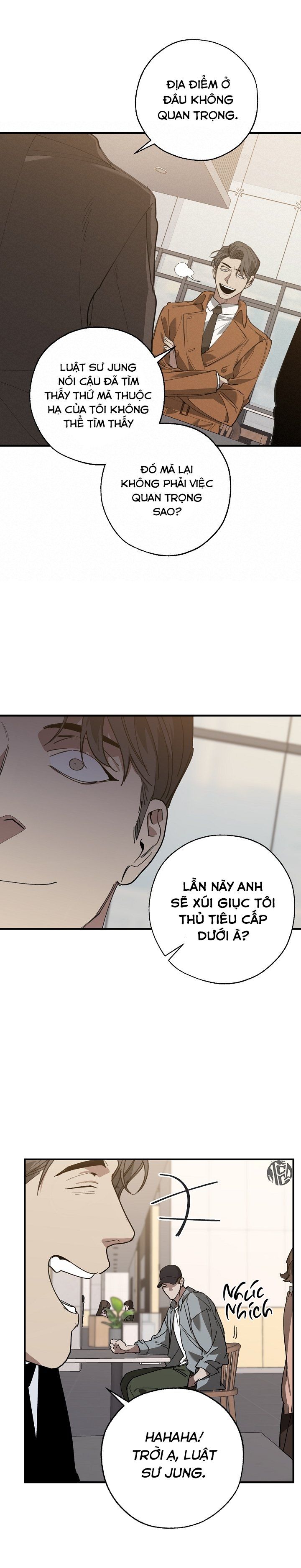 đọc truyện Hoán Vị Chương 67 ảnh 14 tại Truyện Dạ Ký