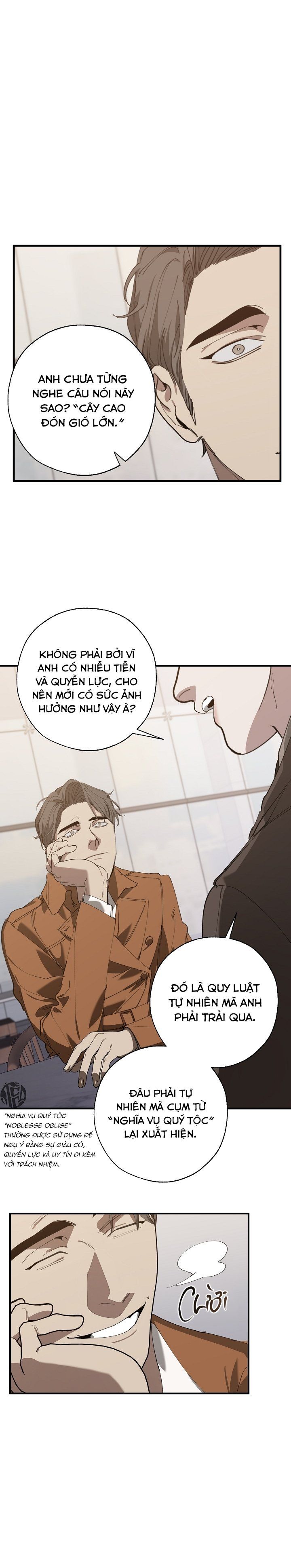 đọc truyện Hoán Vị Chương 67 ảnh 24 tại Truyện Dạ Ký