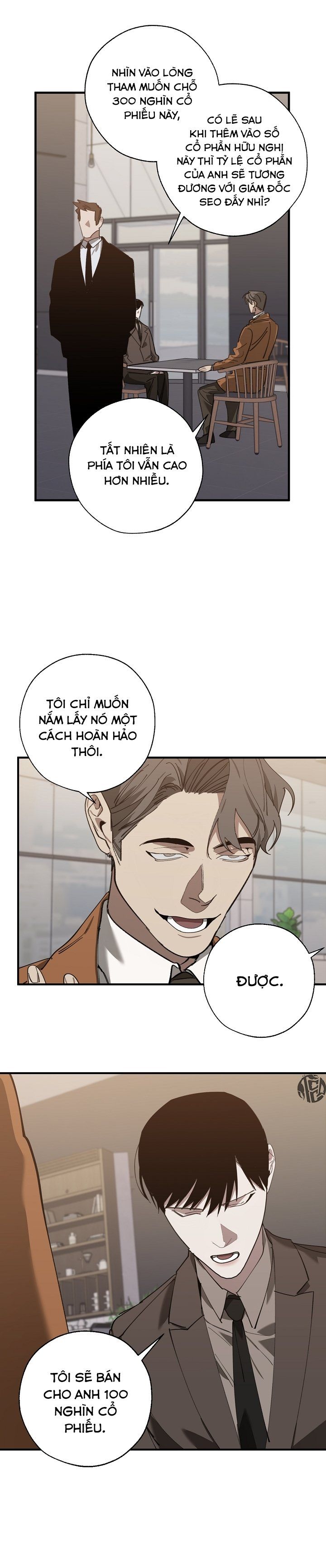 đọc truyện Hoán Vị Chương 67 ảnh 26 tại Truyện Dạ Ký