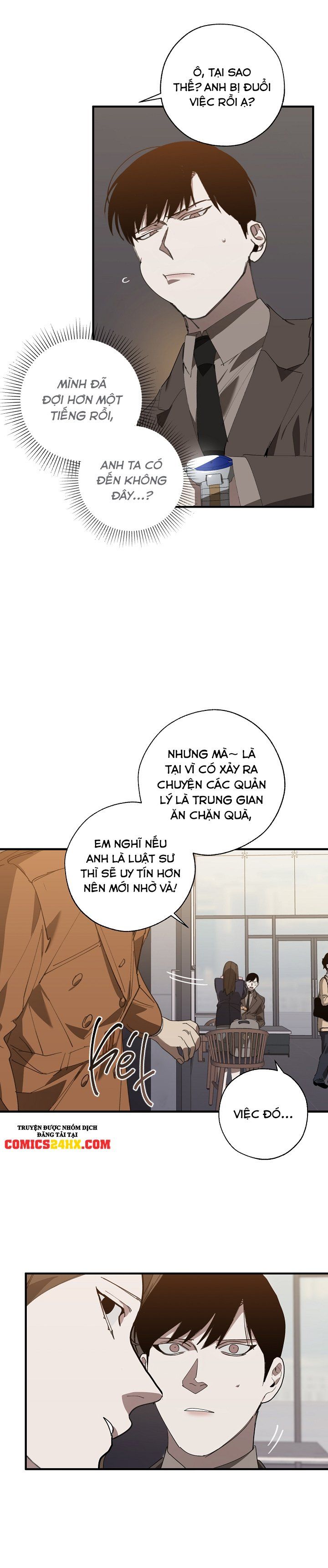 đọc truyện Hoán Vị Chương 67 ảnh 4 tại Truyện Dạ Ký
