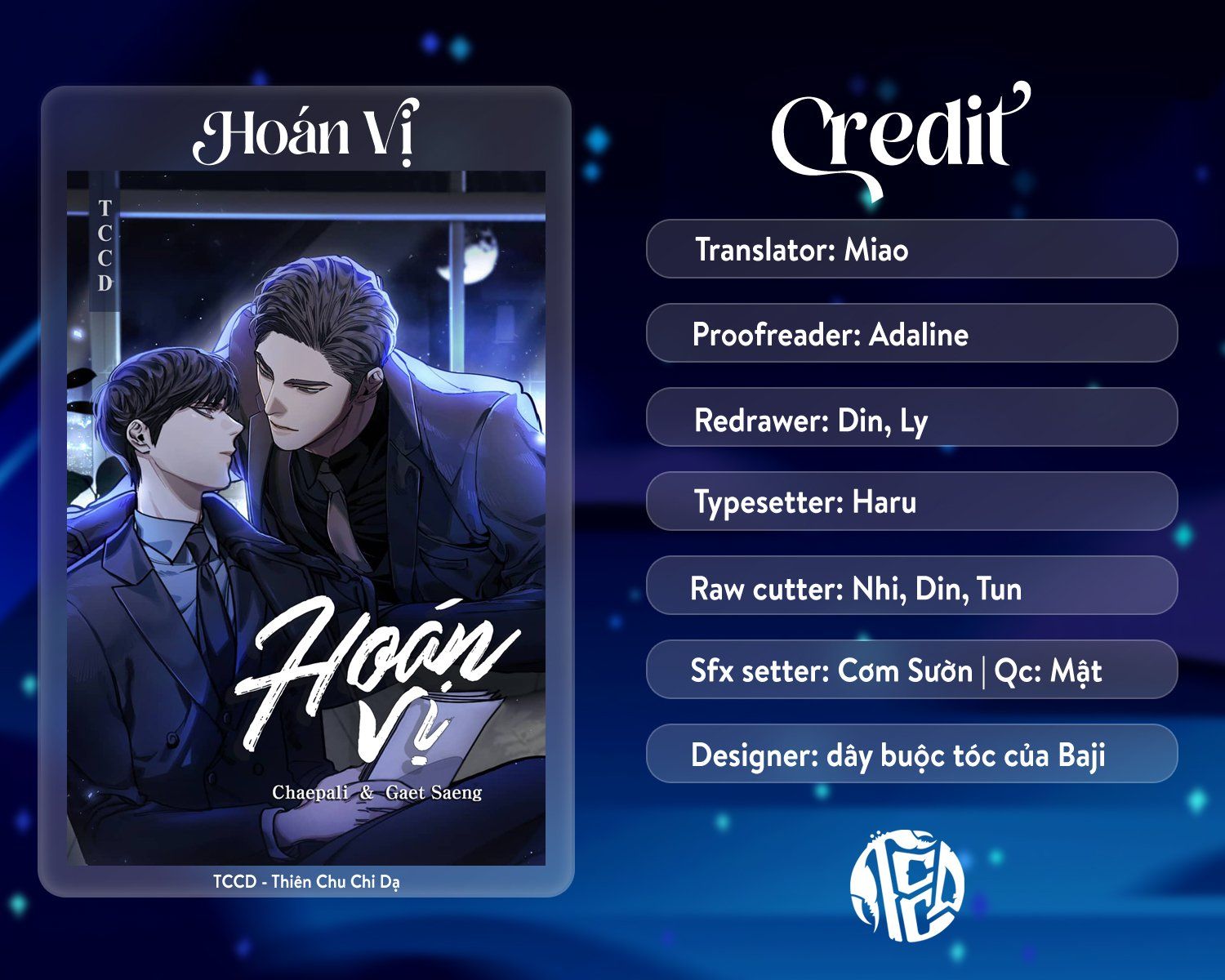 đọc truyện Hoán Vị Chương 68 ảnh 2 tại Truyện Dạ Ký