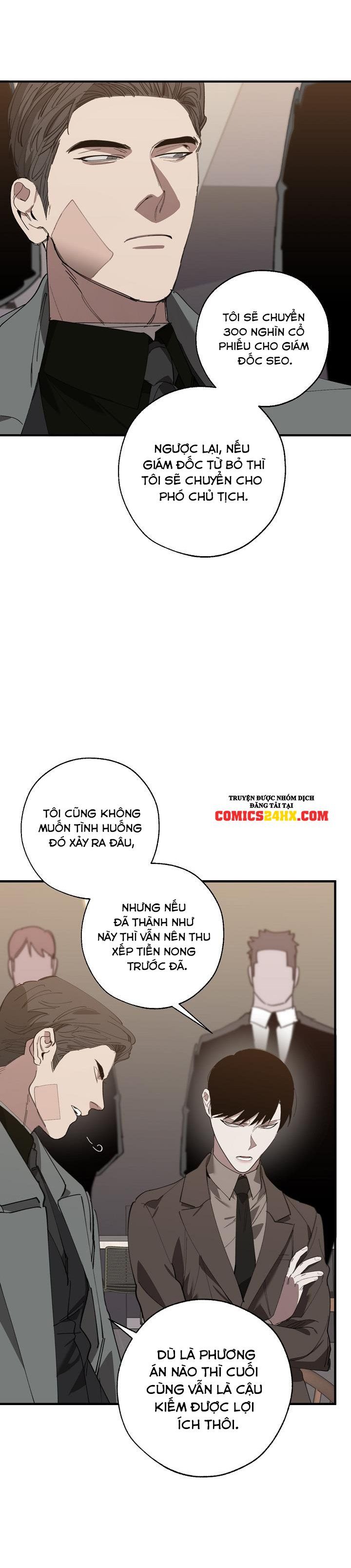 đọc truyện Hoán Vị Chương 68 ảnh 11 tại Truyện Dạ Ký