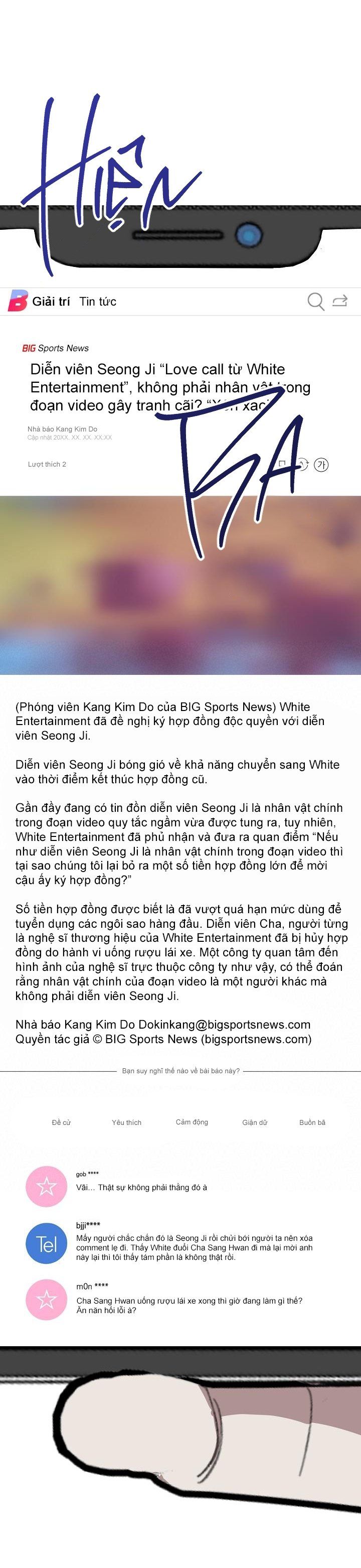đọc truyện Hoán Vị Chương 68 ảnh 21 tại Truyện Dạ Ký