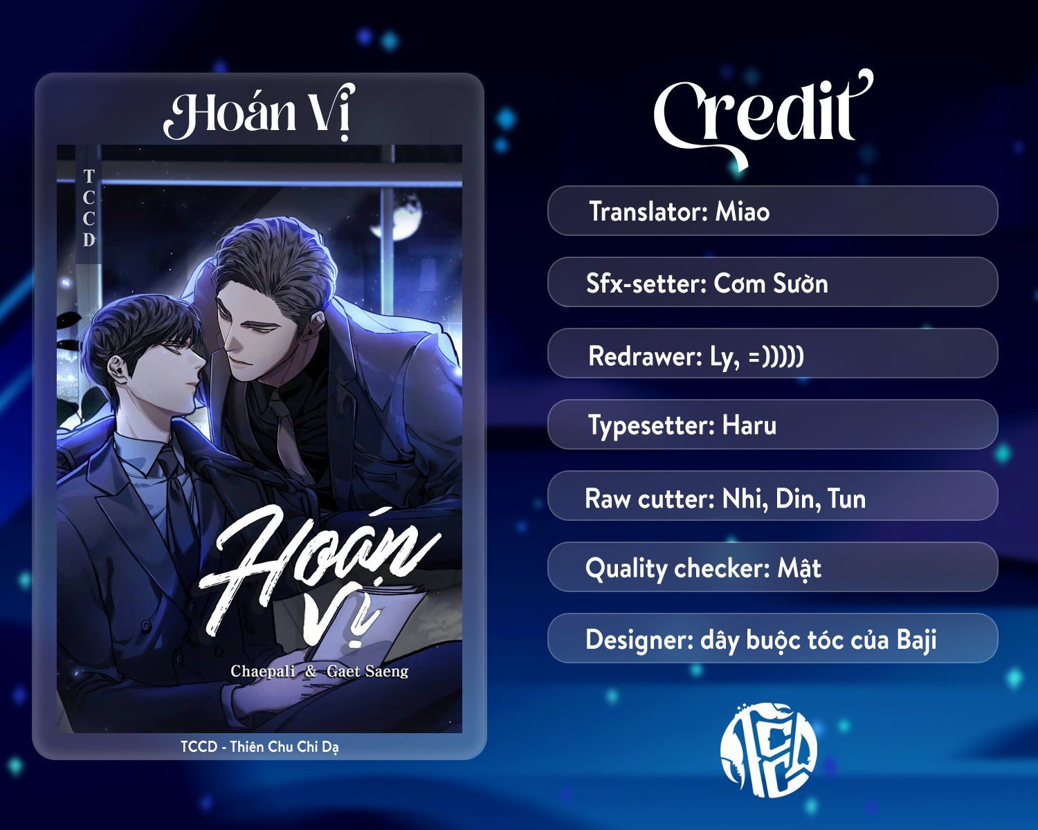 đọc truyện Hoán Vị Chương 70 ảnh 2 tại Truyện Dạ Ký