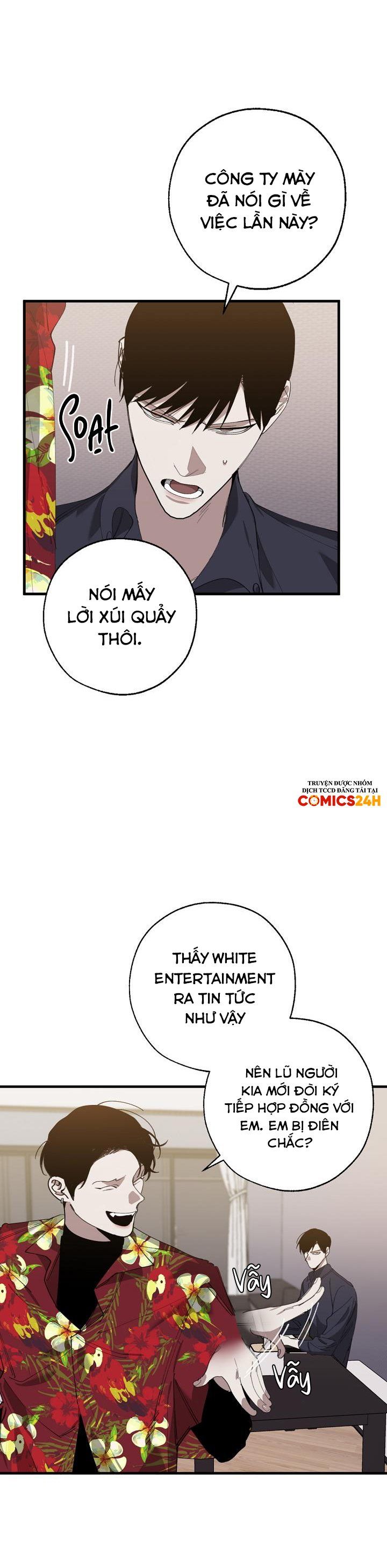 đọc truyện Hoán Vị Chương 70 ảnh 19 tại Truyện Dạ Ký