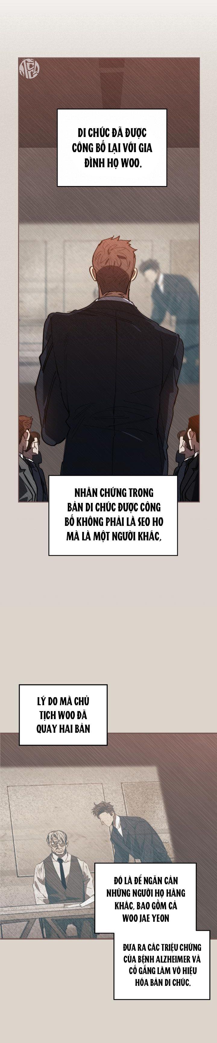 đọc truyện Hoán Vị Chương 70 ảnh 22 tại Truyện Dạ Ký
