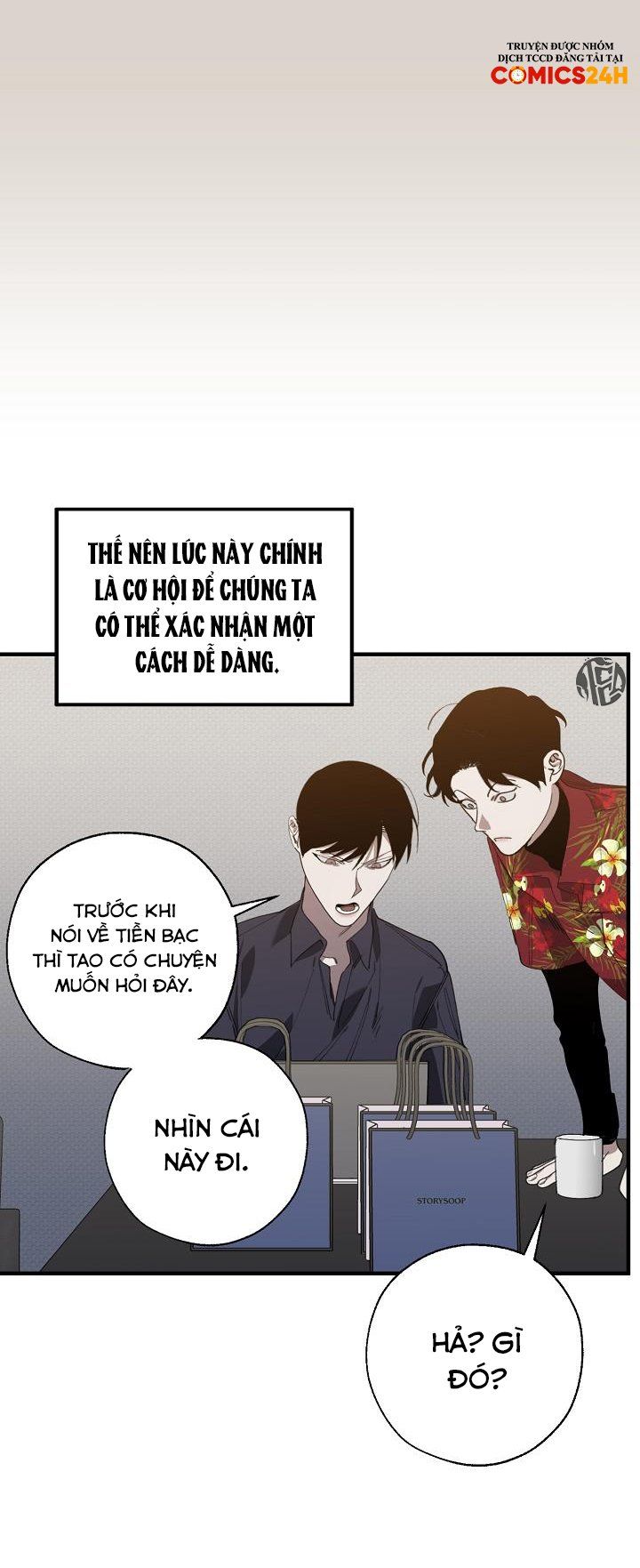 đọc truyện Hoán Vị Chương 70 ảnh 24 tại Truyện Dạ Ký