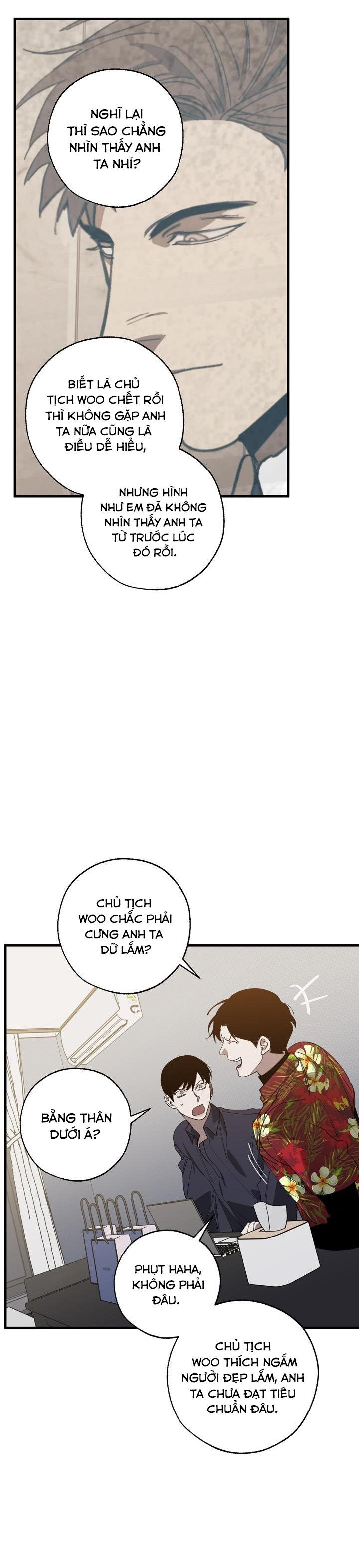 đọc truyện Hoán Vị Chương 70 ảnh 27 tại Truyện Dạ Ký