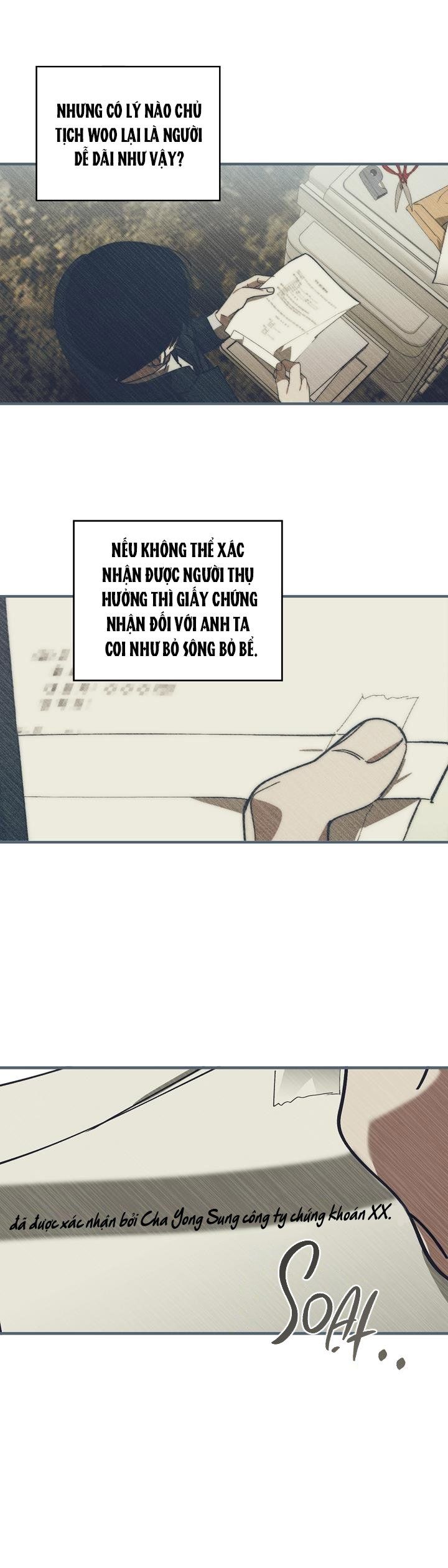 đọc truyện Hoán Vị Chương 70 ảnh 30 tại Truyện Dạ Ký