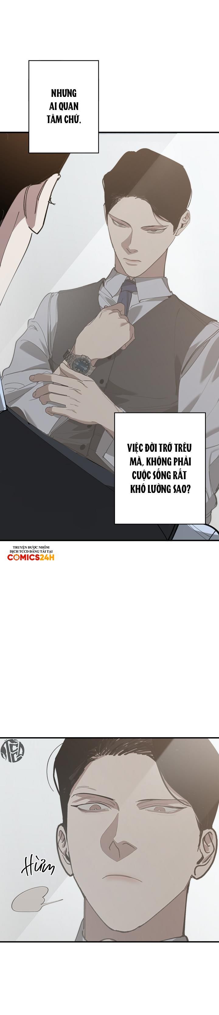 đọc truyện Hoán Vị Chương 71 ảnh 14 tại Truyện Dạ Ký