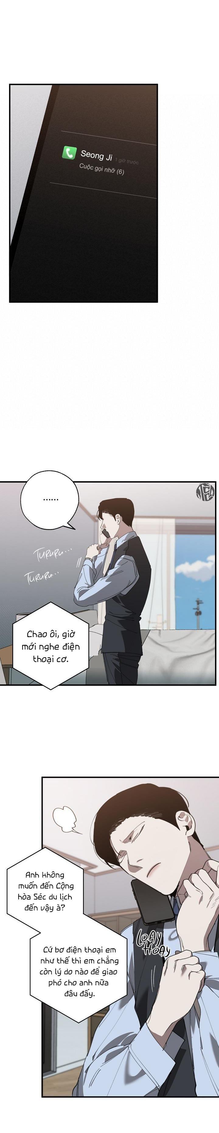 đọc truyện Hoán Vị Chương 71 ảnh 16 tại Truyện Dạ Ký