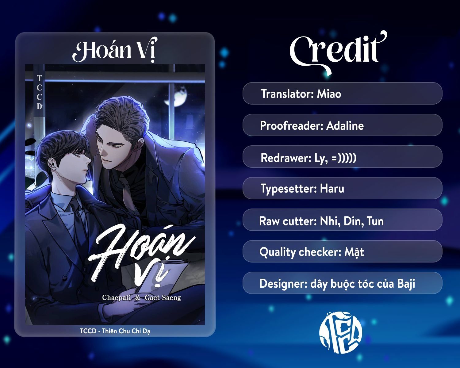 đọc truyện Hoán Vị Chương 72 ảnh 3 tại Truyện Dạ Ký