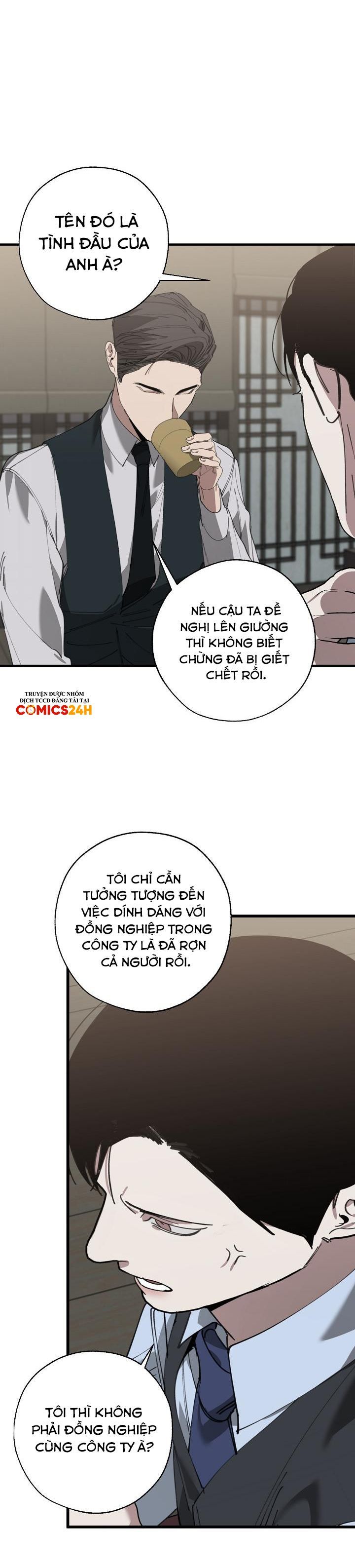 đọc truyện Hoán Vị Chương 72 ảnh 24 tại Truyện Dạ Ký