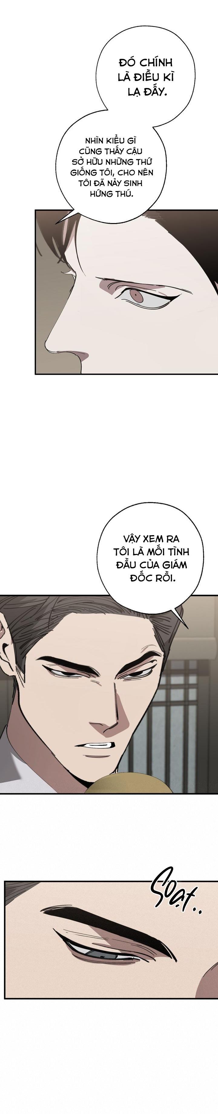 đọc truyện Hoán Vị Chương 72 ảnh 25 tại Truyện Dạ Ký