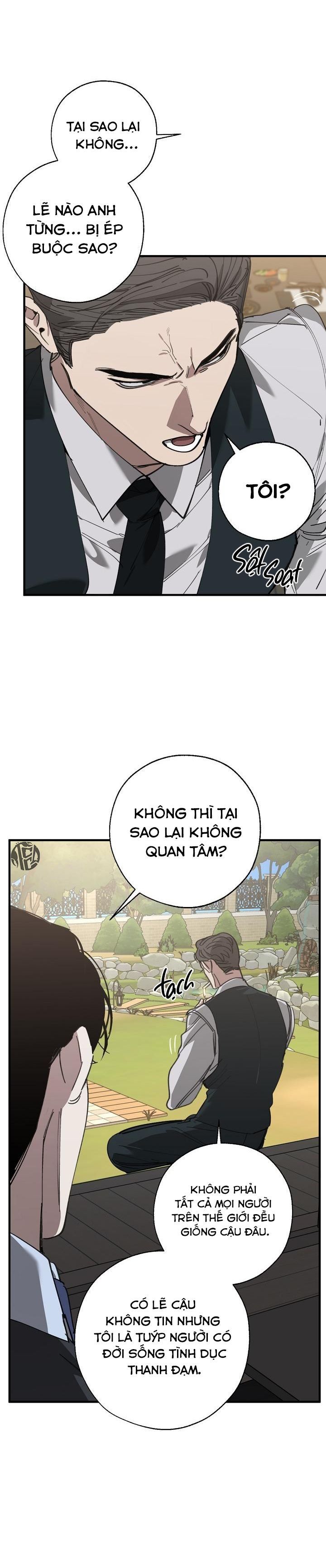 đọc truyện Hoán Vị Chương 72 ảnh 28 tại Truyện Dạ Ký