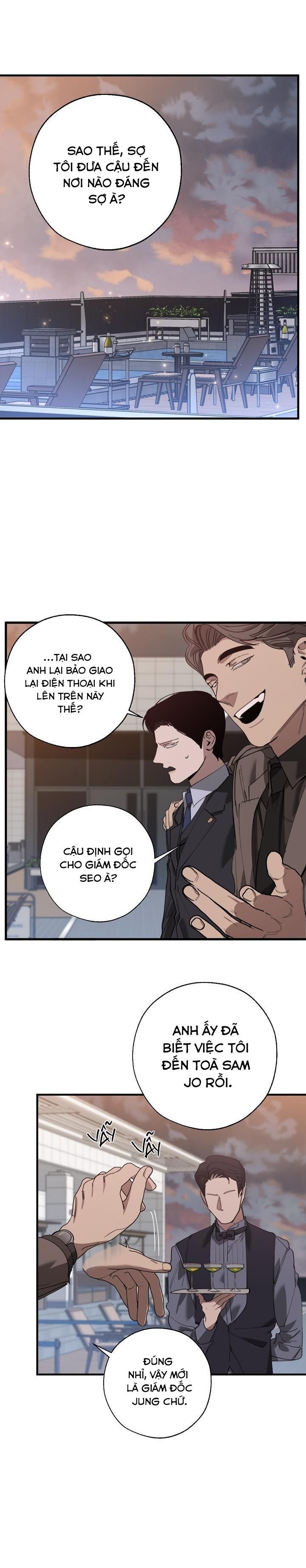 đọc truyện Hoán Vị Chương 73 ảnh 18 tại Truyện Dạ Ký