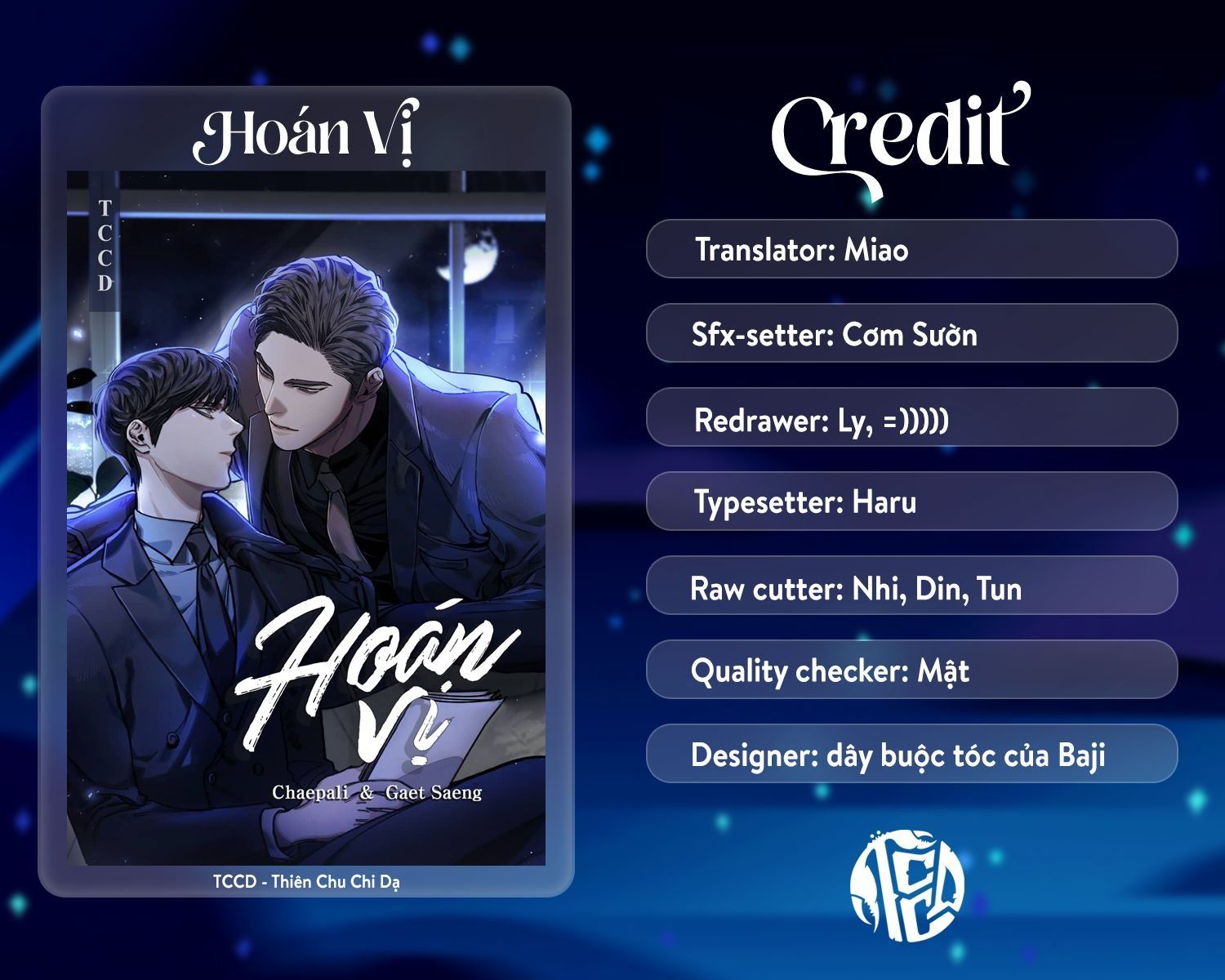 đọc truyện Hoán Vị Chương 73 ảnh 3 tại Truyện Dạ Ký