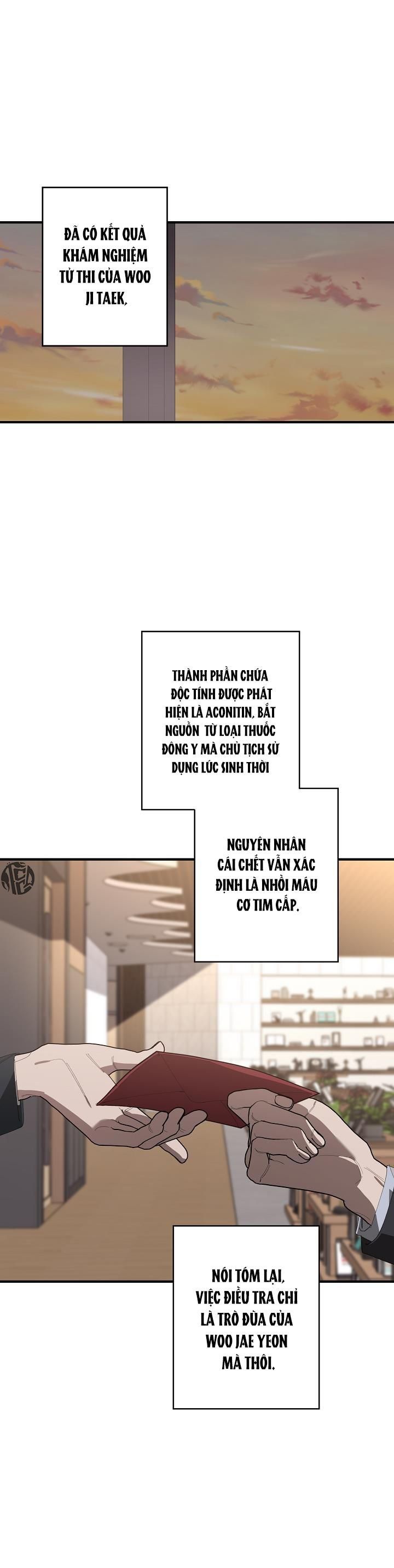 đọc truyện Hoán Vị Chương 73 ảnh 4 tại Truyện Dạ Ký