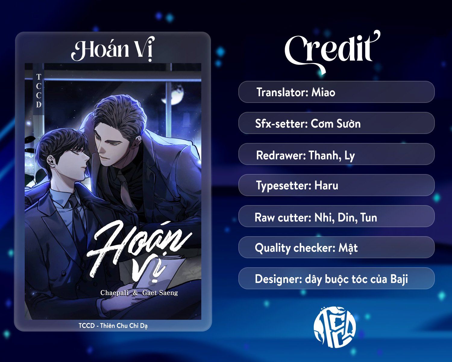 đọc truyện Hoán Vị Chương 74 ảnh 3 tại Truyện Dạ Ký