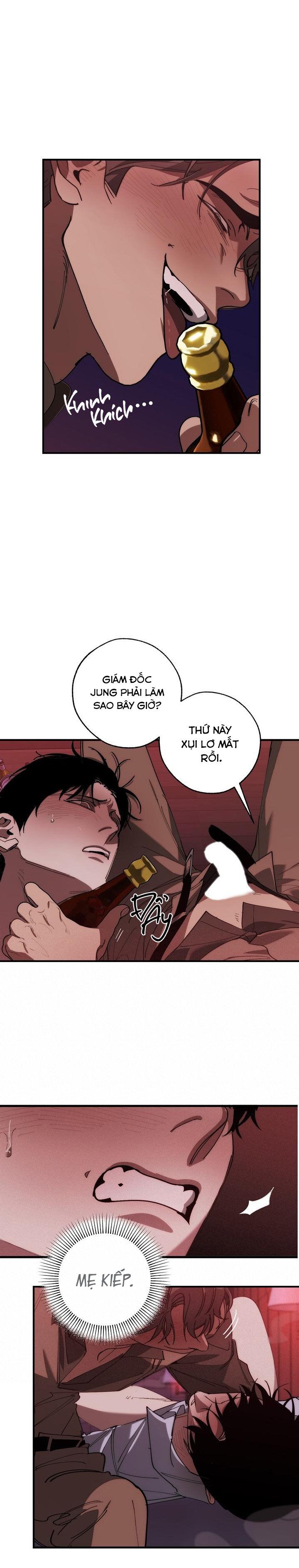 đọc truyện Hoán Vị Chương 74 ảnh 27 tại Truyện Dạ Ký