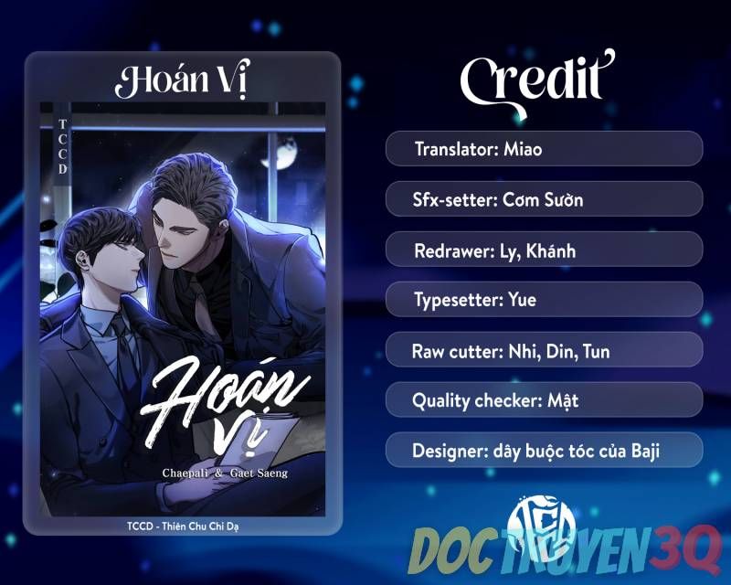 đọc truyện Hoán Vị Chương 76 ảnh 2 tại Truyện Dạ Ký