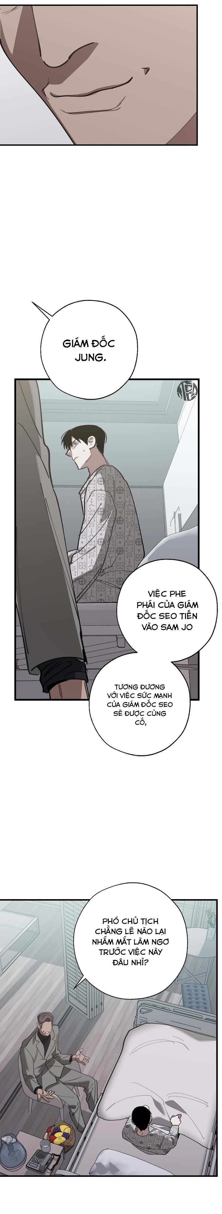 đọc truyện Hoán Vị Chương 77 ảnh 23 tại Truyện Dạ Ký