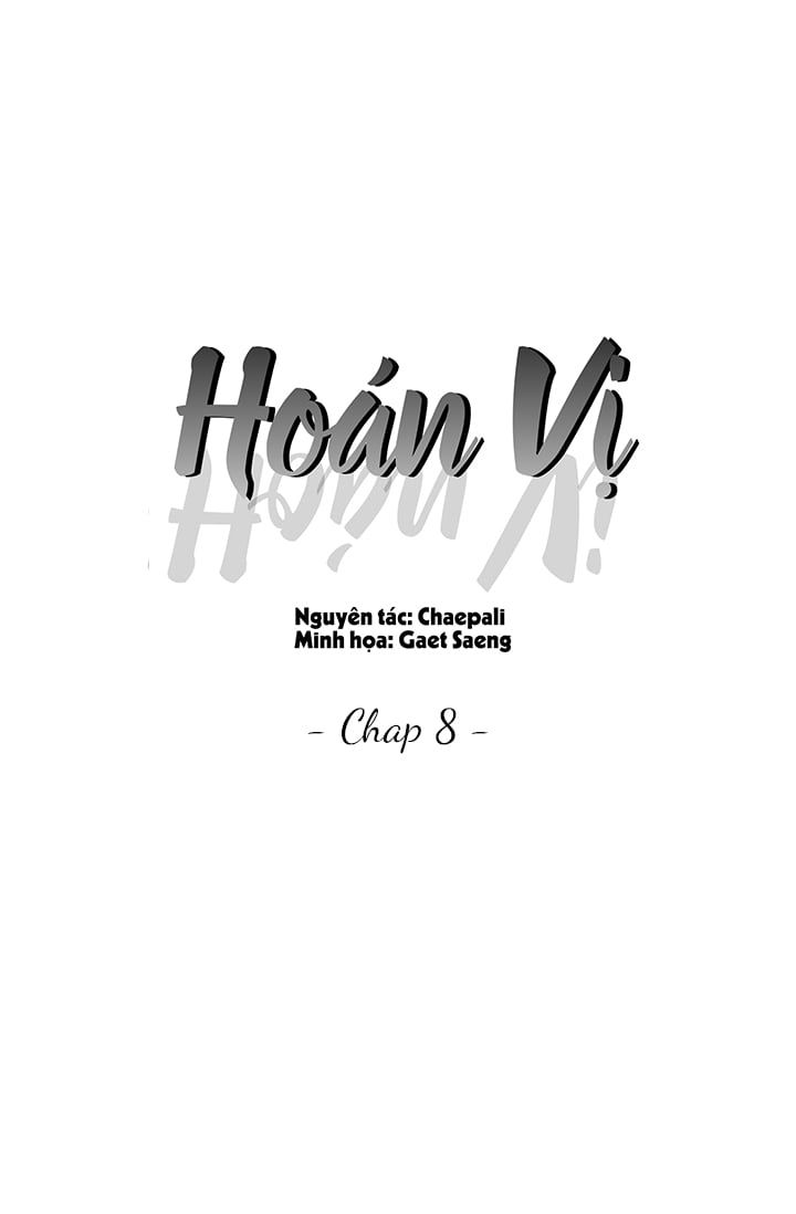 đọc truyện Hoán Vị Chương 8 ảnh 13 tại Truyện Dạ Ký