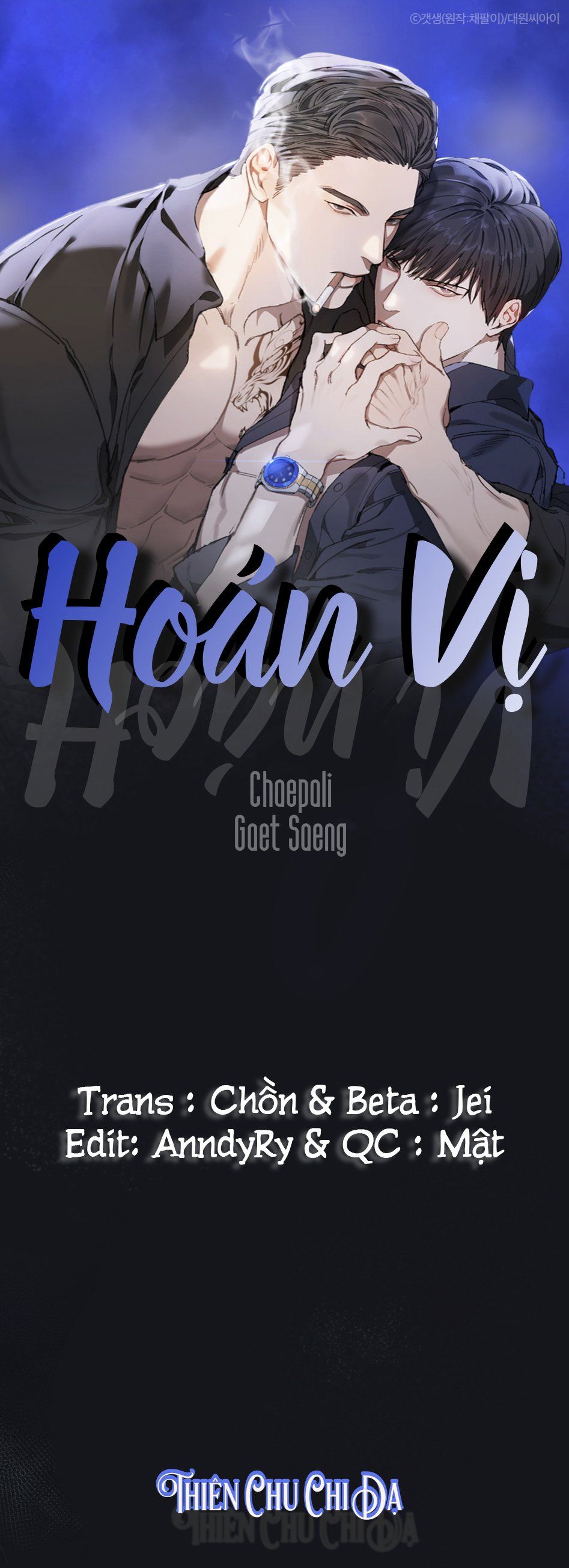 đọc truyện Hoán Vị Chương 9 ảnh 2 tại Truyện Dạ Ký