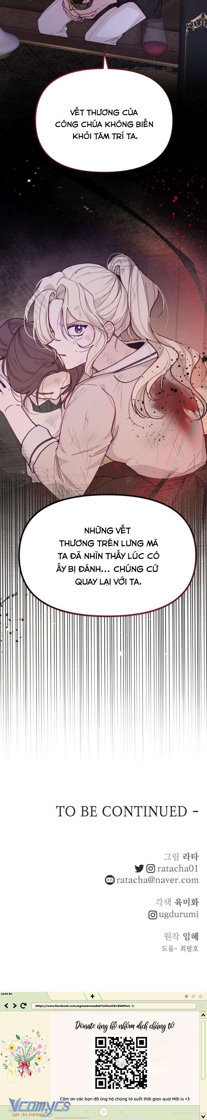 đọc truyện Hoàng Đế Điên Cuồng Ôm Lấy Tôi Chương 10 ảnh 21 tại Giả Dược
