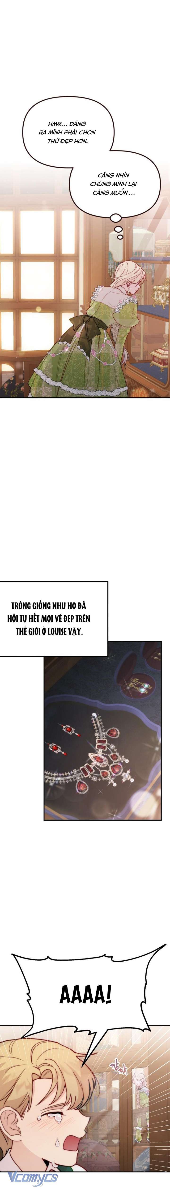 đọc truyện Hoàng Đế Điên Cuồng Ôm Lấy Tôi Chương 11 ảnh 13 tại Giả Dược