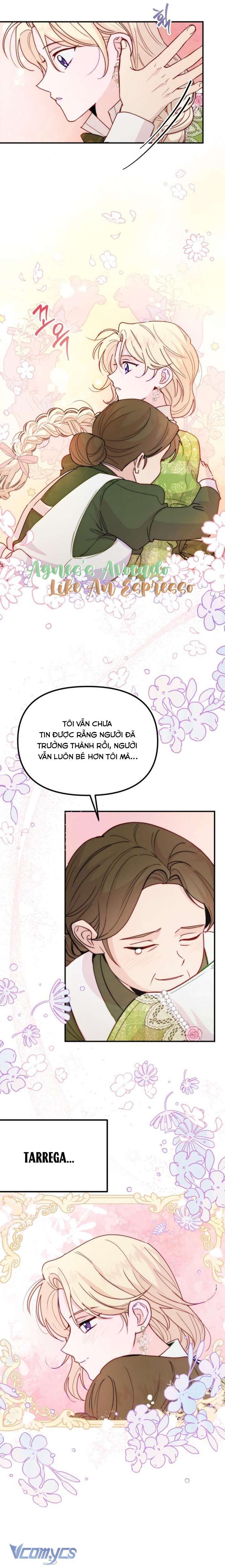đọc truyện Hoàng Đế Điên Cuồng Ôm Lấy Tôi Chương 11 ảnh 20 tại Giả Dược