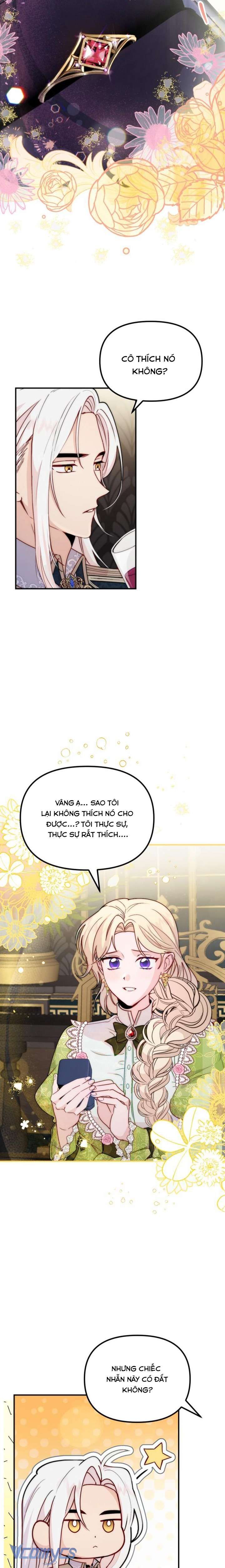 đọc truyện Hoàng Đế Điên Cuồng Ôm Lấy Tôi Chương 12 ảnh 7 tại Giả Dược