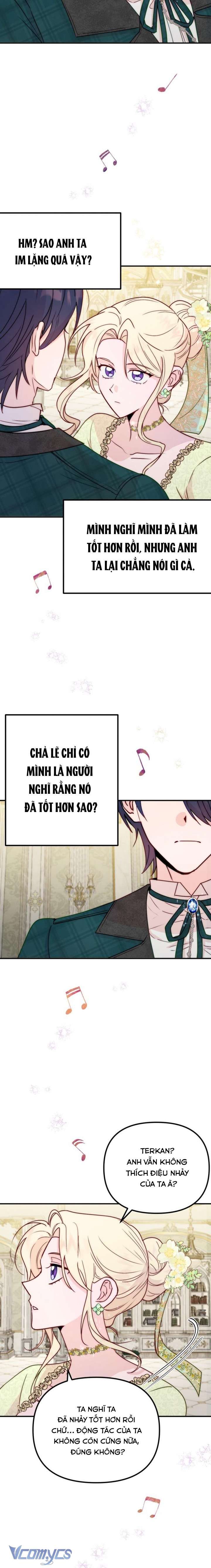 đọc truyện Hoàng Đế Điên Cuồng Ôm Lấy Tôi Chương 13 ảnh 13 tại Giả Dược