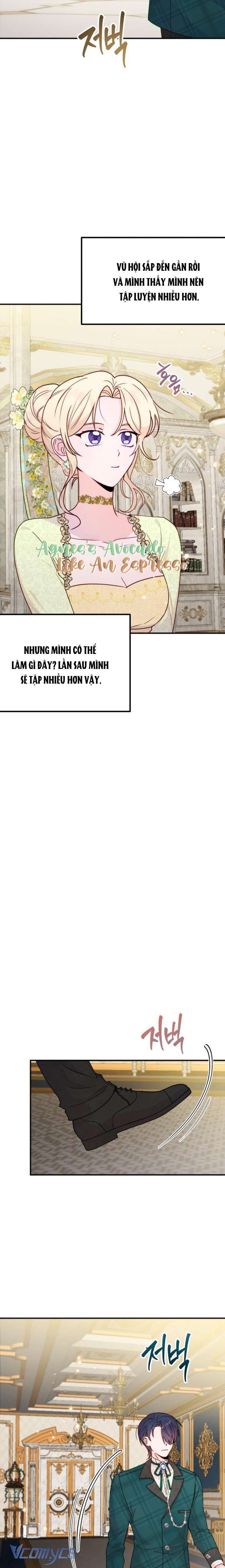 đọc truyện Hoàng Đế Điên Cuồng Ôm Lấy Tôi Chương 13 ảnh 16 tại Giả Dược