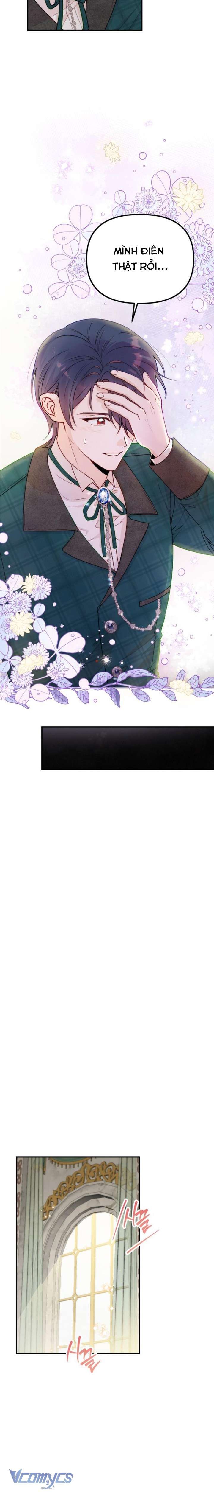 đọc truyện Hoàng Đế Điên Cuồng Ôm Lấy Tôi Chương 13 ảnh 19 tại Giả Dược