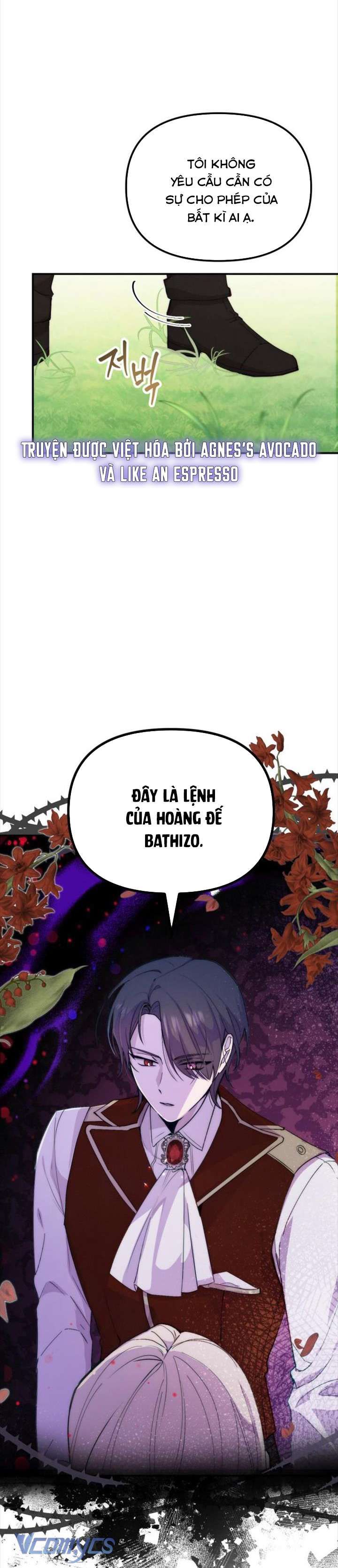 đọc truyện Hoàng Đế Điên Cuồng Ôm Lấy Tôi Chương 2 ảnh 22 tại Giả Dược
