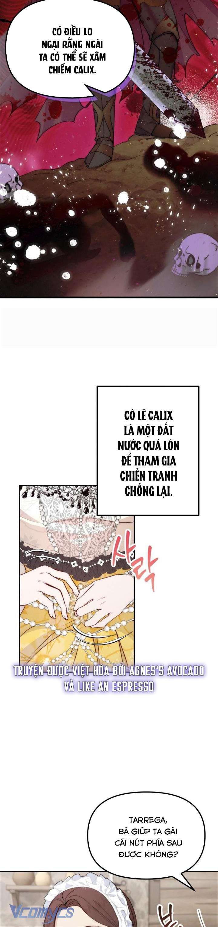 đọc truyện Hoàng Đế Điên Cuồng Ôm Lấy Tôi Chương 2 ảnh 29 tại Giả Dược
