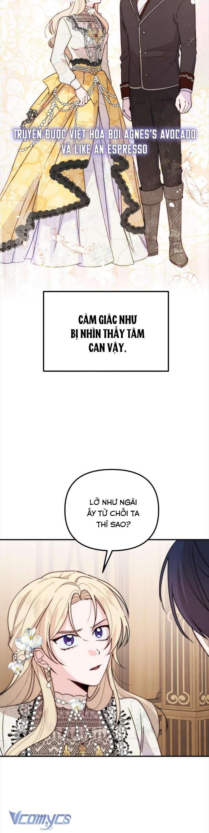 đọc truyện Hoàng Đế Điên Cuồng Ôm Lấy Tôi Chương 3 ảnh 22 tại Giả Dược