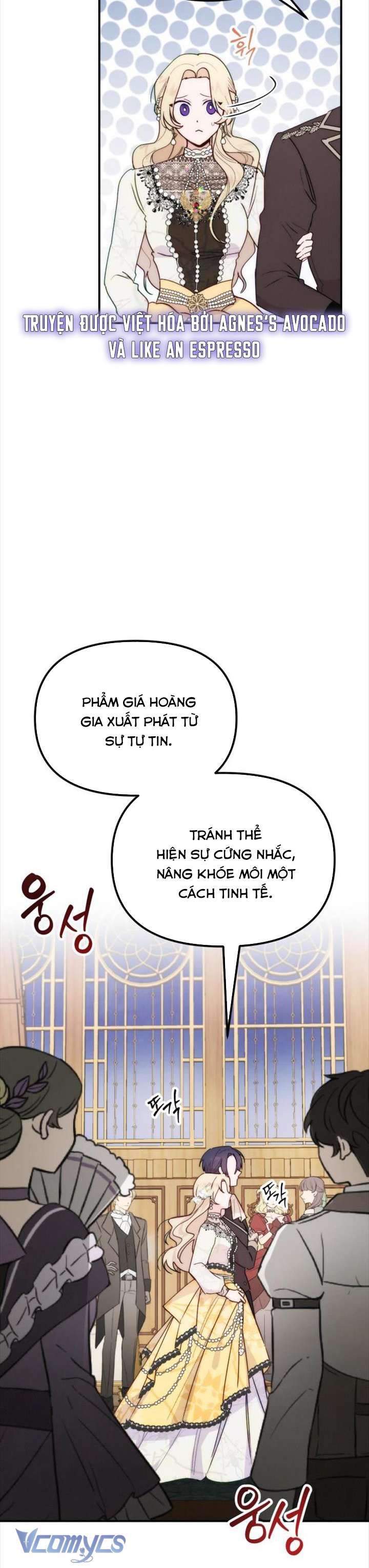 đọc truyện Hoàng Đế Điên Cuồng Ôm Lấy Tôi Chương 3 ảnh 10 tại Giả Dược
