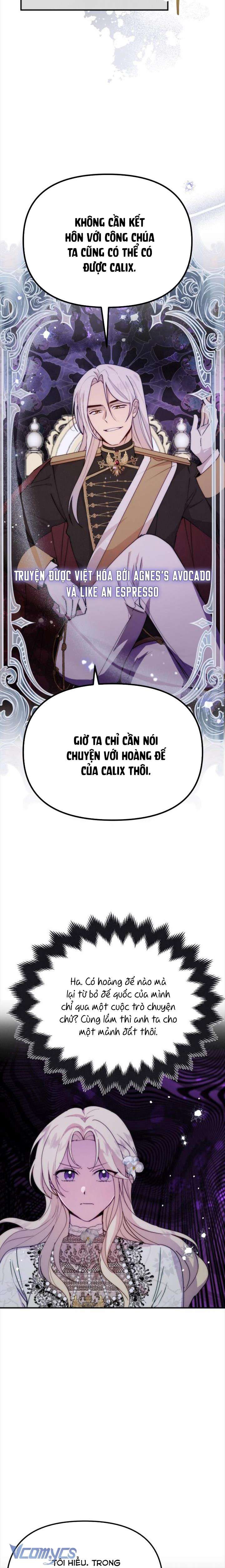 đọc truyện Hoàng Đế Điên Cuồng Ôm Lấy Tôi Chương 4 ảnh 2 tại Giả Dược