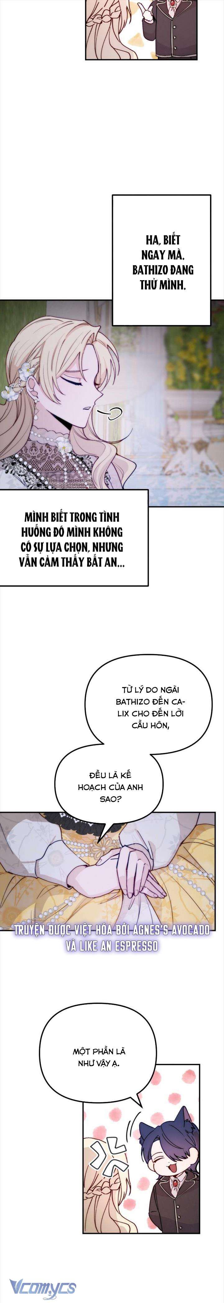 đọc truyện Hoàng Đế Điên Cuồng Ôm Lấy Tôi Chương 4 ảnh 18 tại Giả Dược