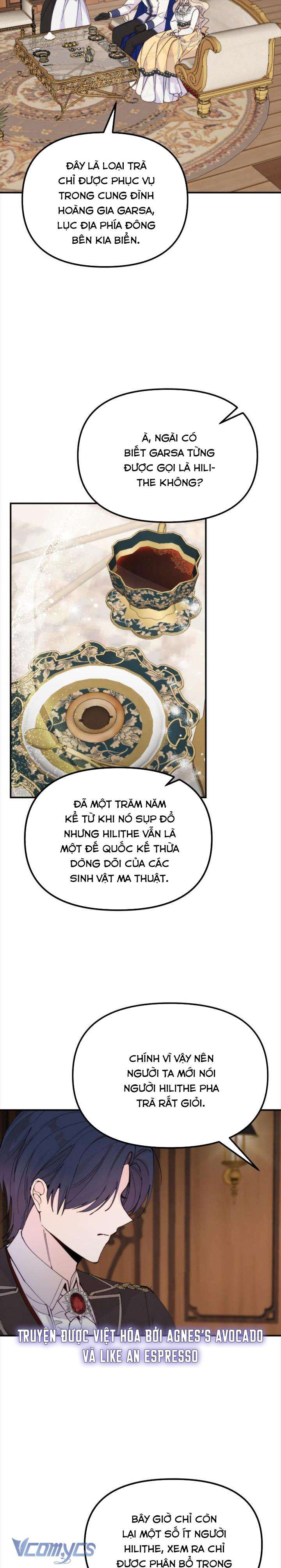 đọc truyện Hoàng Đế Điên Cuồng Ôm Lấy Tôi Chương 5 ảnh 16 tại Giả Dược
