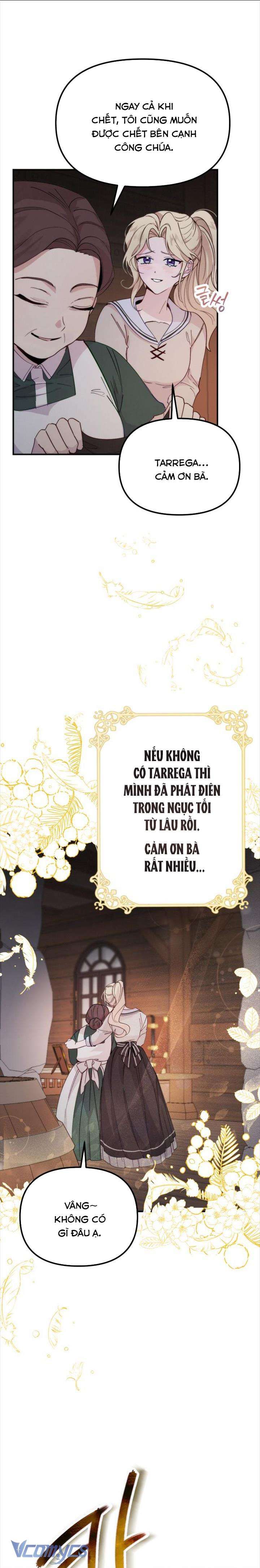 đọc truyện Hoàng Đế Điên Cuồng Ôm Lấy Tôi Chương 5 ảnh 21 tại Giả Dược