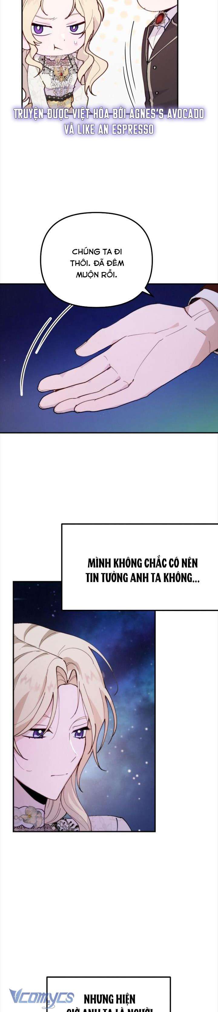 đọc truyện Hoàng Đế Điên Cuồng Ôm Lấy Tôi Chương 5 ảnh 9 tại Giả Dược