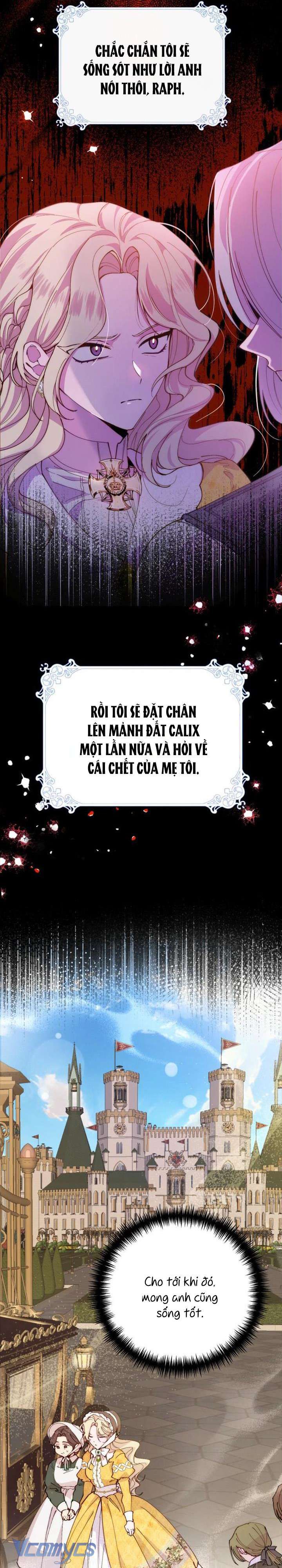 đọc truyện Hoàng Đế Điên Cuồng Ôm Lấy Tôi Chương 6 ảnh 18 tại Giả Dược
