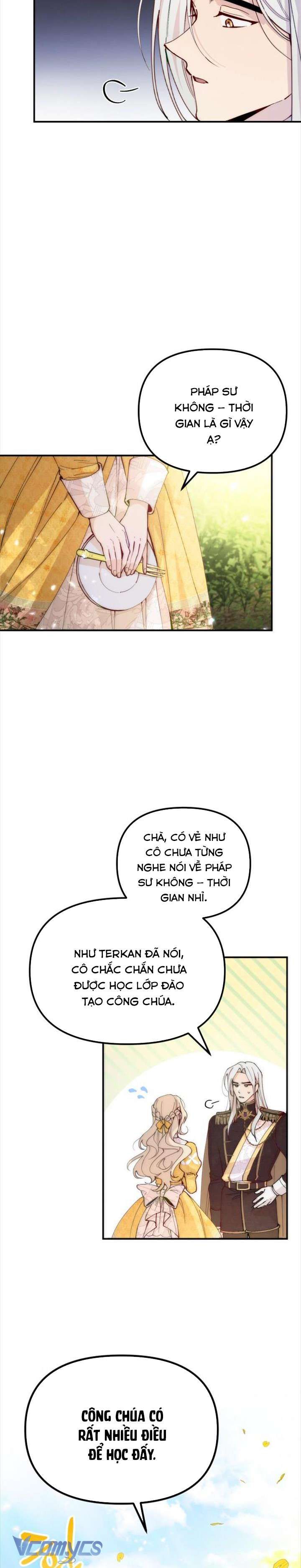đọc truyện Hoàng Đế Điên Cuồng Ôm Lấy Tôi Chương 6 ảnh 23 tại Giả Dược