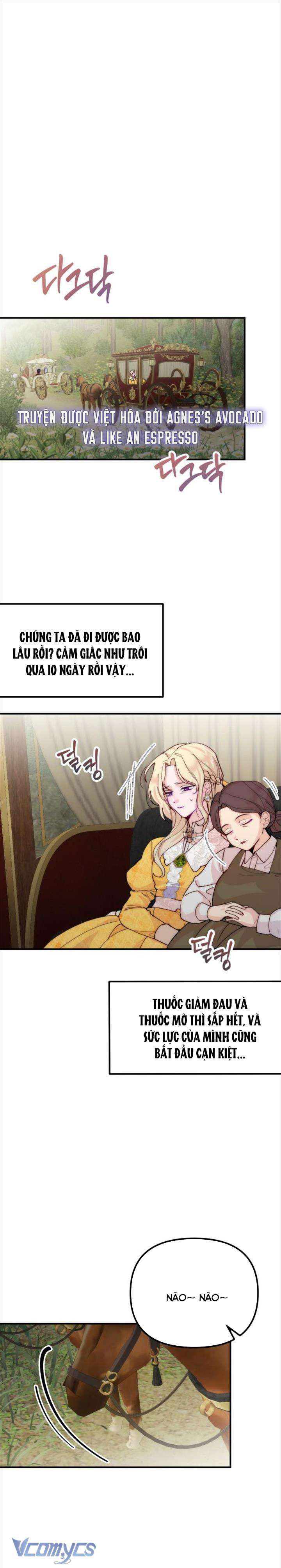 đọc truyện Hoàng Đế Điên Cuồng Ôm Lấy Tôi Chương 7 ảnh 1 tại Thiên Thai Truyện