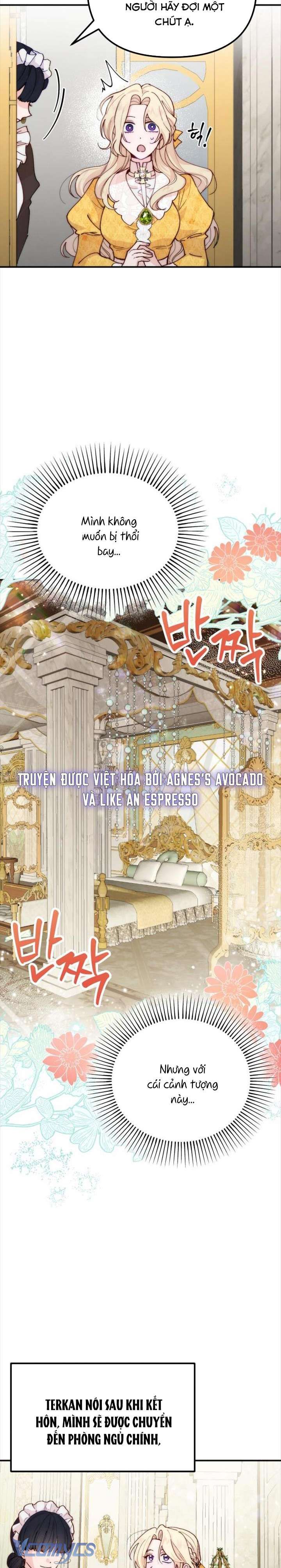 đọc truyện Hoàng Đế Điên Cuồng Ôm Lấy Tôi Chương 7 ảnh 12 tại Thiên Thai Truyện
