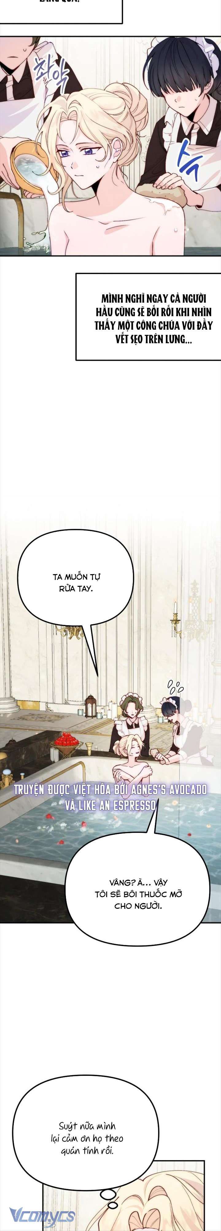 đọc truyện Hoàng Đế Điên Cuồng Ôm Lấy Tôi Chương 7 ảnh 15 tại Thiên Thai Truyện