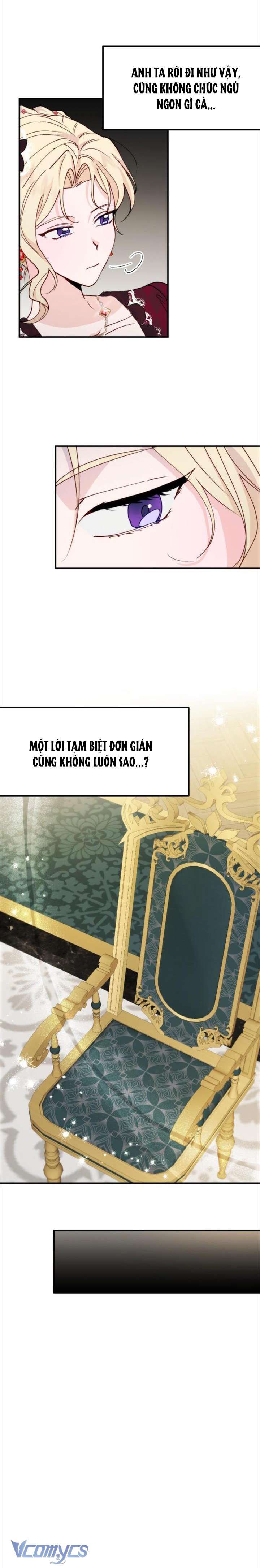 đọc truyện Hoàng Đế Điên Cuồng Ôm Lấy Tôi Chương 9 ảnh 19 tại Giả Dược